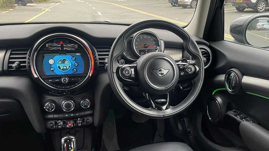 Mini Hatch 2.0 Cooper S Exclusive II 2019 WG69VGZ Black #5