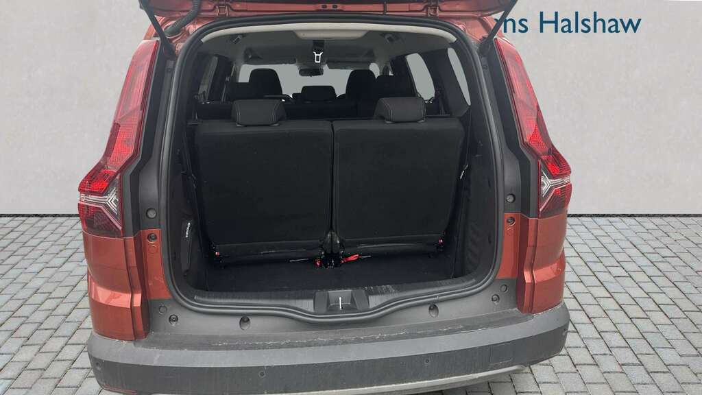 Dacia Jogger 1.6 Hev Extreme 2024 FD24VHA Brown #5