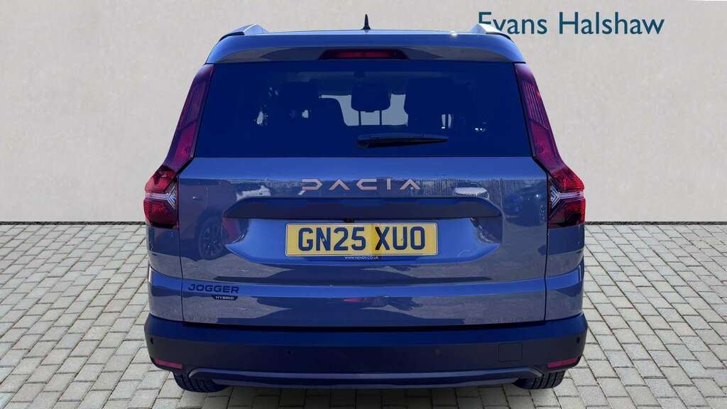 Dacia Jogger 1.6 Hev Extreme 2025 GN25XUO Grey #5