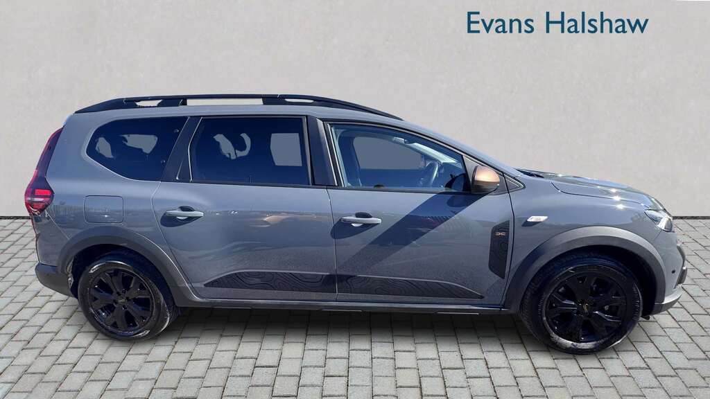 Dacia Jogger 1.6 Hev Extreme 2025 GN25XUO Grey #4