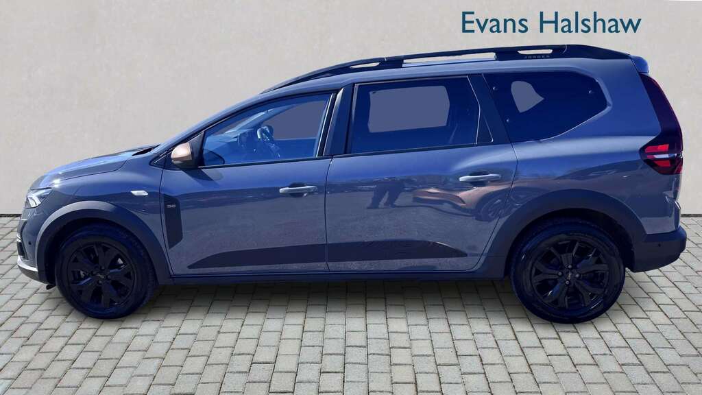 Dacia Jogger 1.6 Hev Extreme 2025 GN25XUO Grey #6