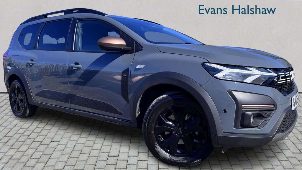Dacia Jogger 1.6 Hev Extreme 2025 Grey