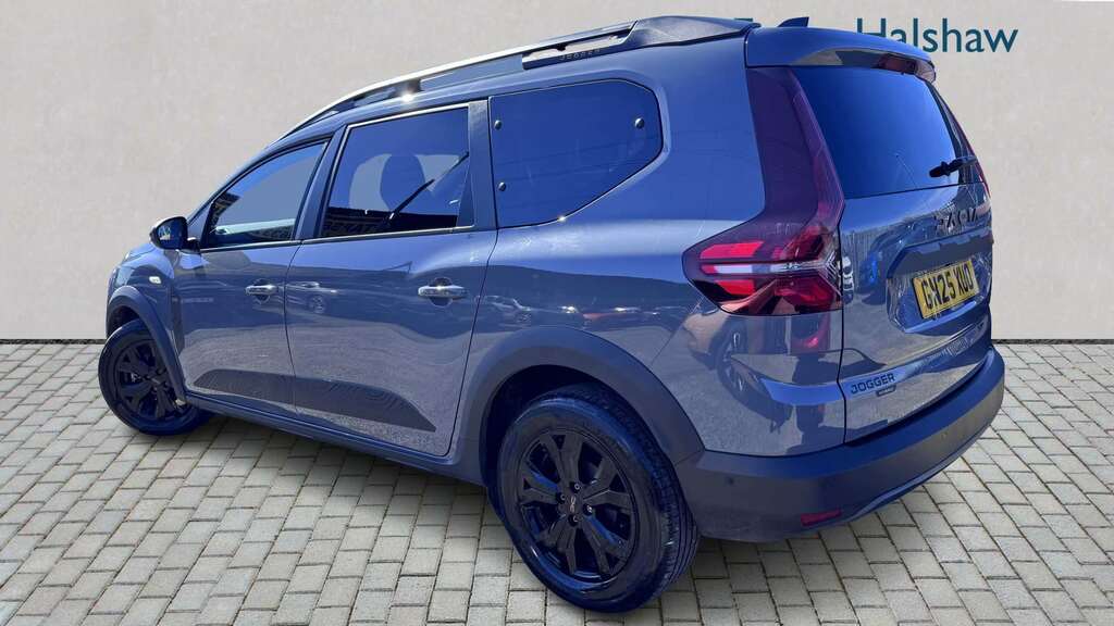 Dacia Jogger 1.6 Hev Extreme 2025 GN25XUO Grey #2