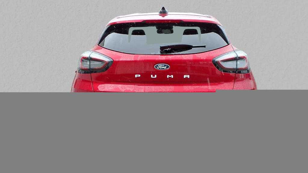Ford Puma 123Kw Premium 43Kwh 2025 CK25FYR Red #3