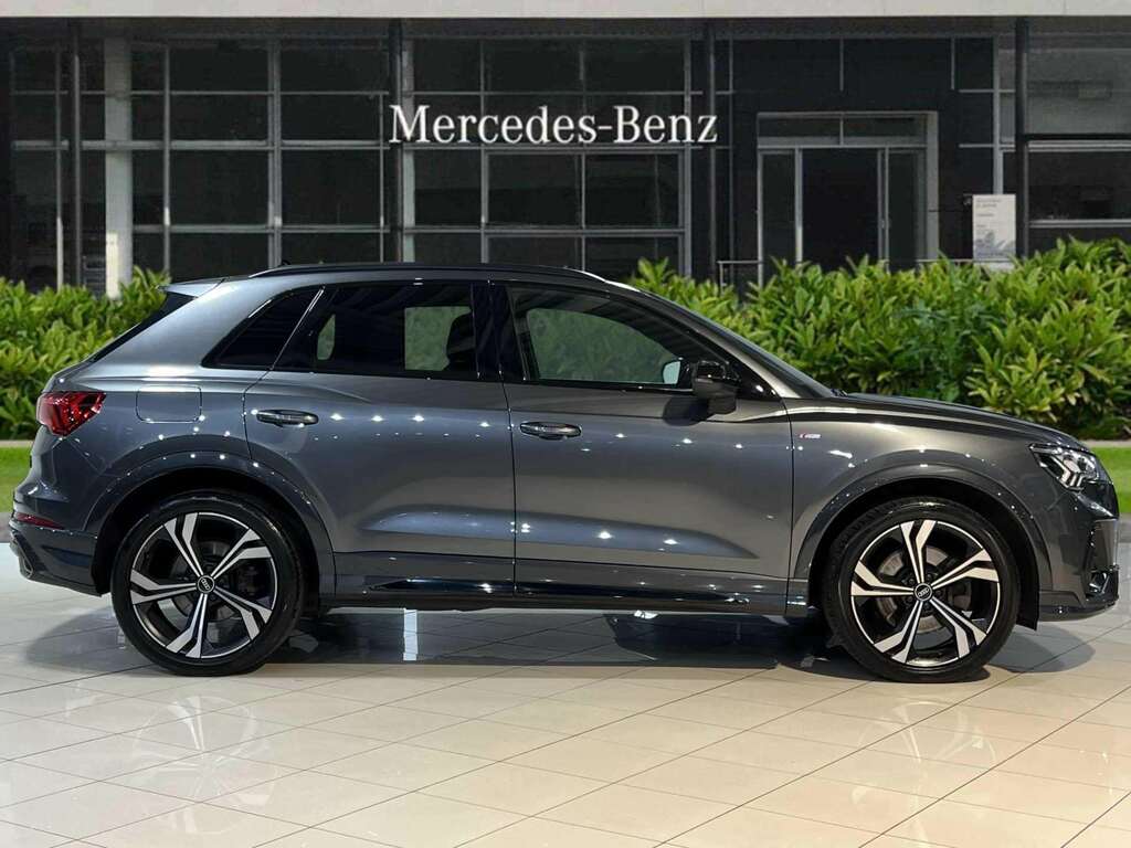 Audi Q3 40 Tfsi Quattro Edition 1 S Tronic 2020 GV70EKP Grey #4