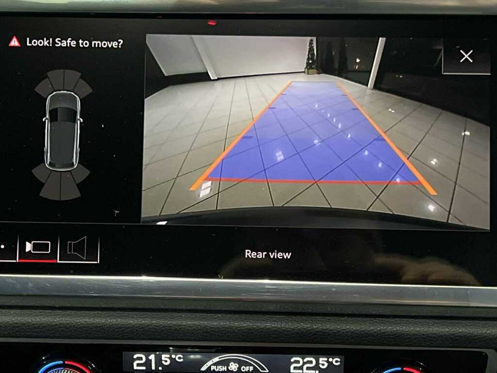 Audi Q3 40 Tfsi Quattro Edition 1 S Tronic 2020 GV70EKP Grey #3