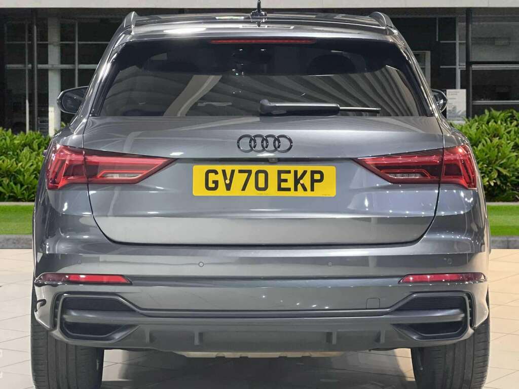 Audi Q3 40 Tfsi Quattro Edition 1 S Tronic 2020 GV70EKP Grey #6