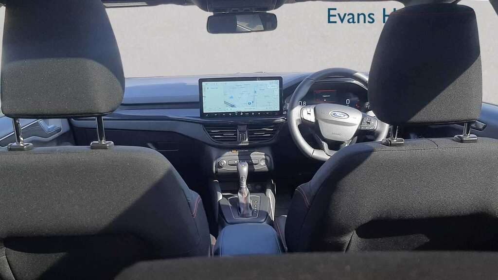 Ford Focus 1.0 Ecoboost Hybrid Mhev 155 St-line X 20 MC75YBB Grey #4