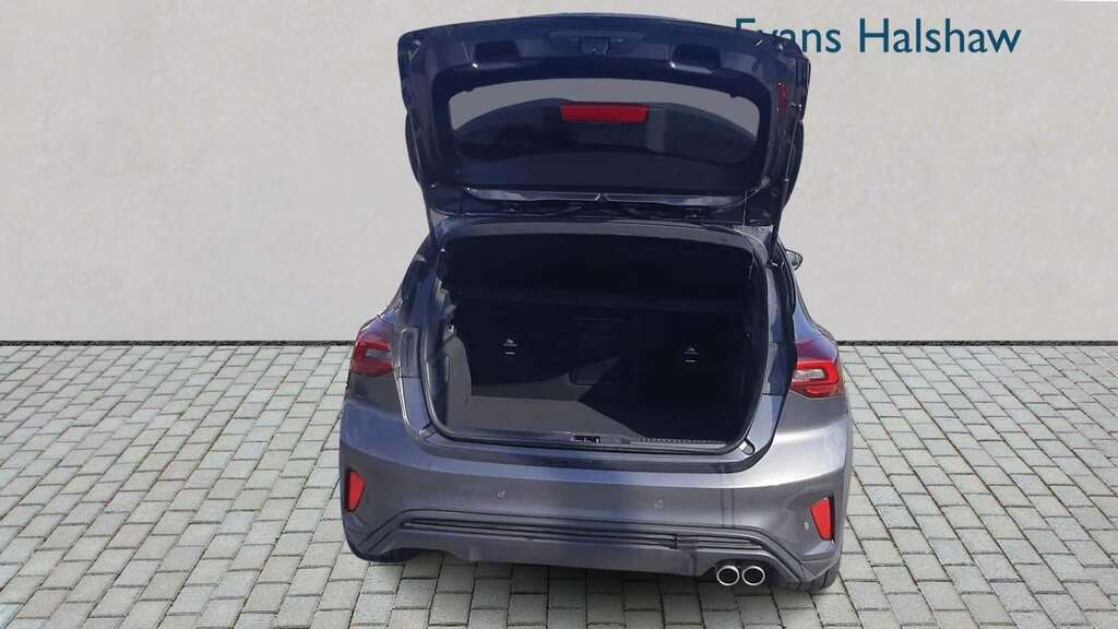 Ford Focus 1.0 Ecoboost Hybrid Mhev 155 St-line X 20 MC75YBB Grey #5
