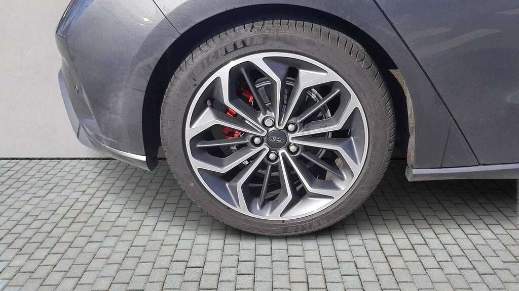 Ford Focus 1.0 Ecoboost Hybrid Mhev 155 St-line X 20 MC75YBB Grey #3