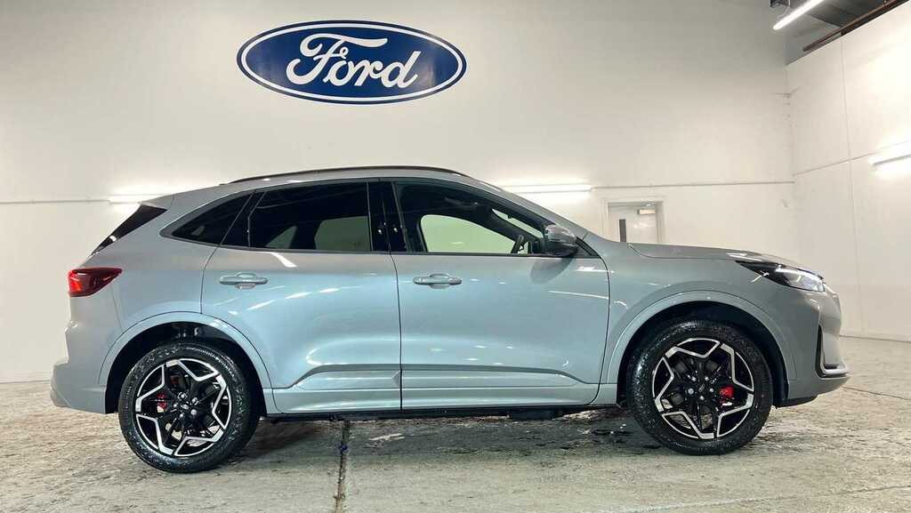 Ford Kuga 2.5 Phev St-line X Cvt 2025 DA75UWX Silver #2