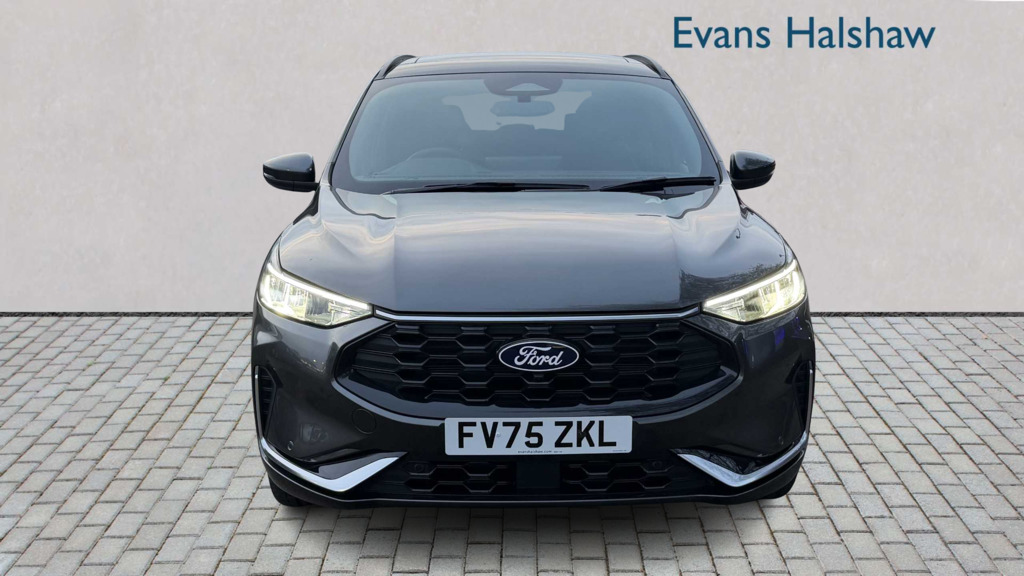 Ford Kuga 2.5 Phev St-line X Cvt 2025 FV75ZKL Grey #5