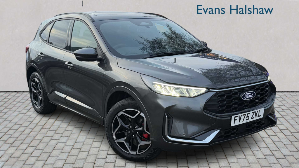 Ford Kuga 2.5 Phev St-line X Cvt 2025 Grey