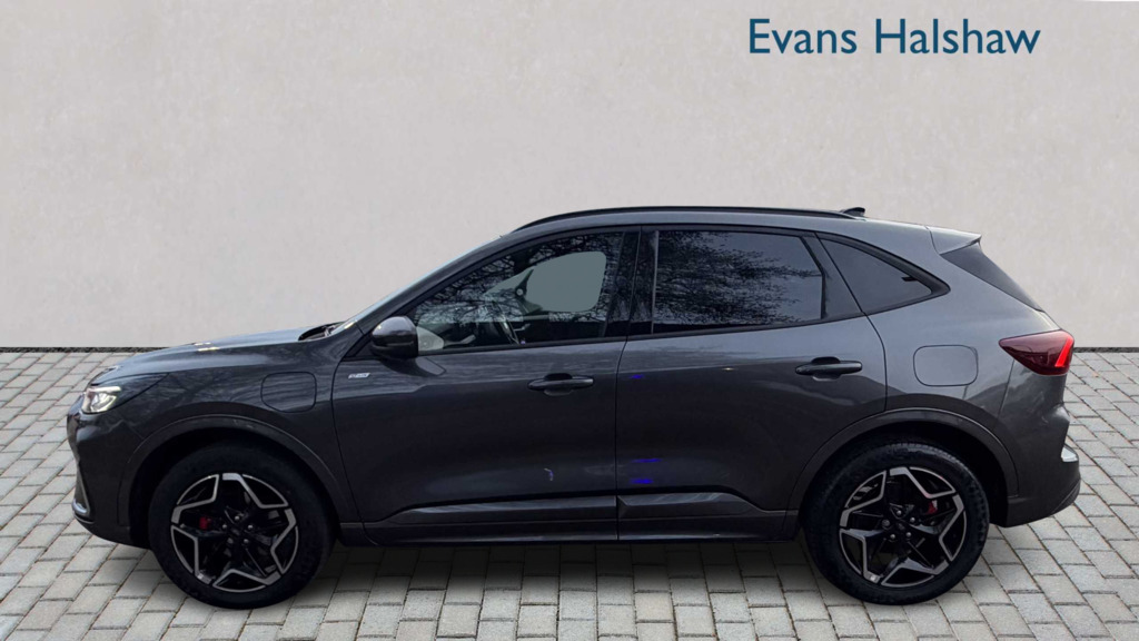 Ford Kuga 2.5 Phev St-line X Cvt 2025 FV75ZKL Grey #3
