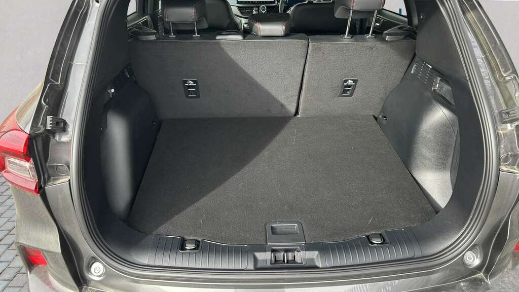 Ford Kuga 2.5 Phev St-line X Cvt 2025 FV75ZKM Grey #4
