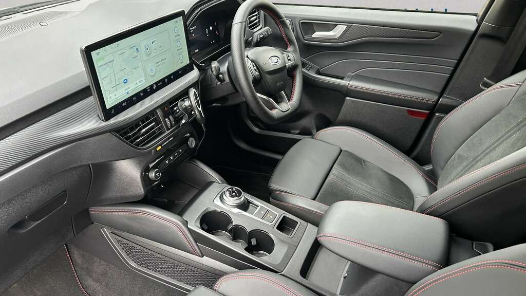 Ford Kuga 2.5 Phev St-line X Cvt 2025 FV75ZKM Grey #5