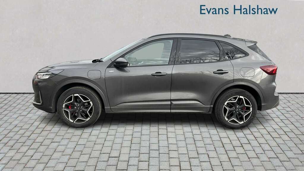 Ford Kuga 2.5 Phev St-line X Cvt 2025 FV75ZKM Grey #6