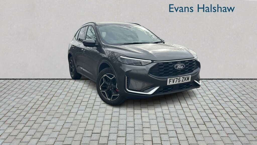 Ford Kuga 2.5 Phev St-line X Cvt 2025 Grey