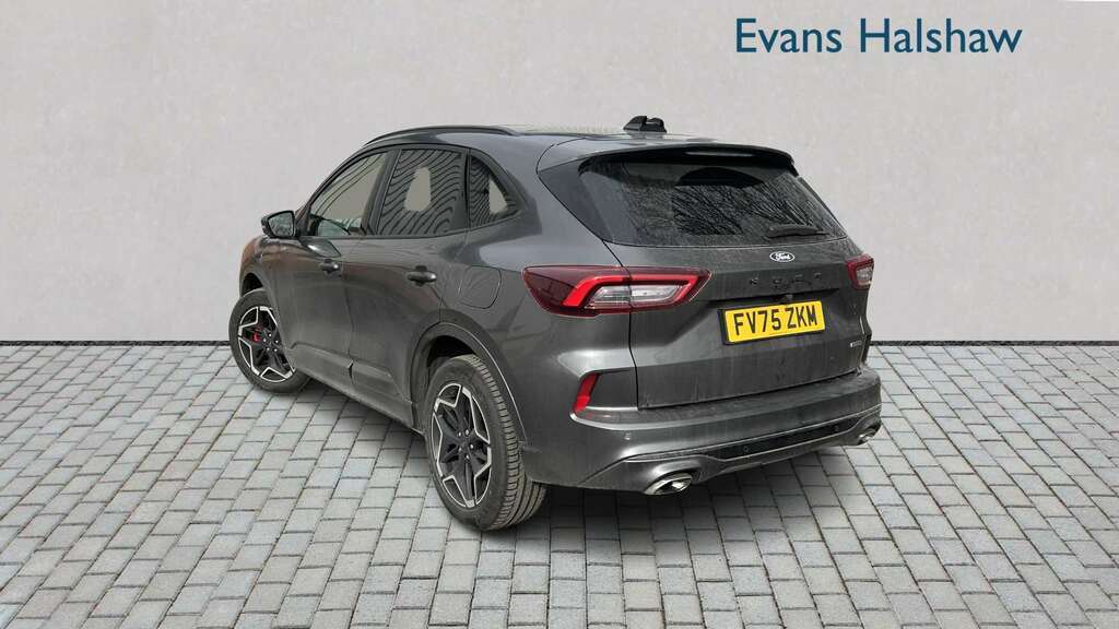 Ford Kuga 2.5 Phev St-line X Cvt 2025 FV75ZKM Grey #2