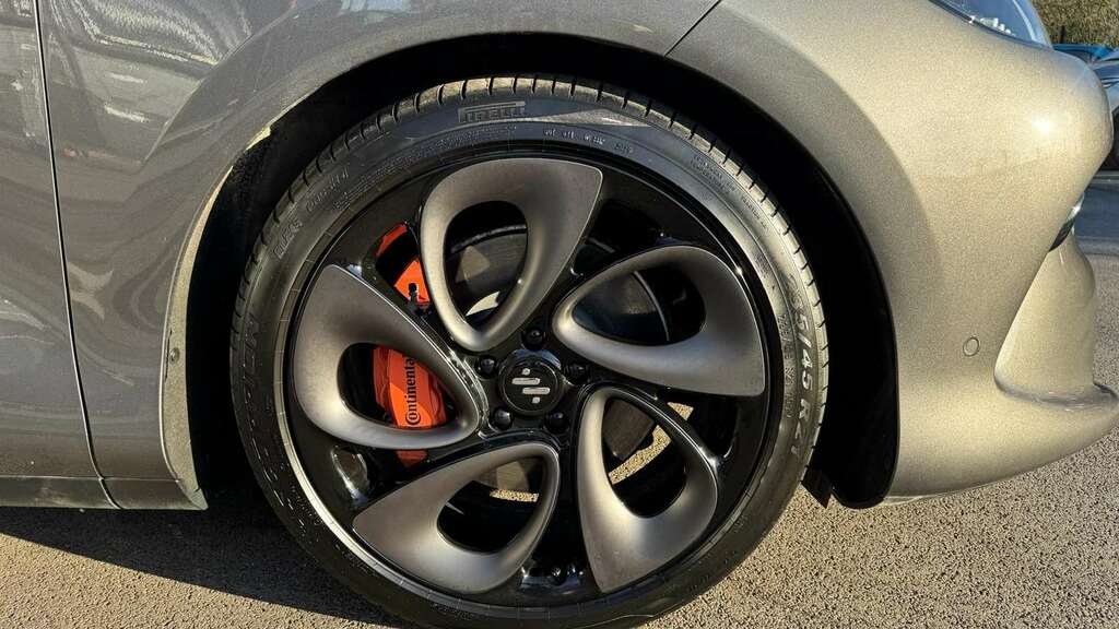 MG IM6 553Kw Launch Edition 100Kwh Awd 2025 FY75UTB Grey #5