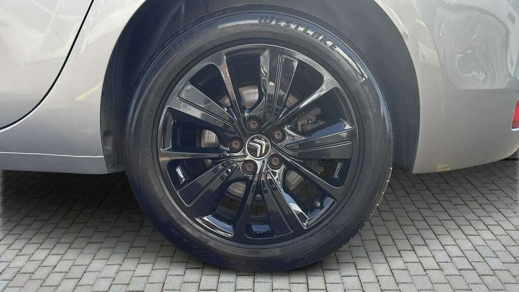 Citroen  1.6 Bluehdi Flair 2017 Grey #6