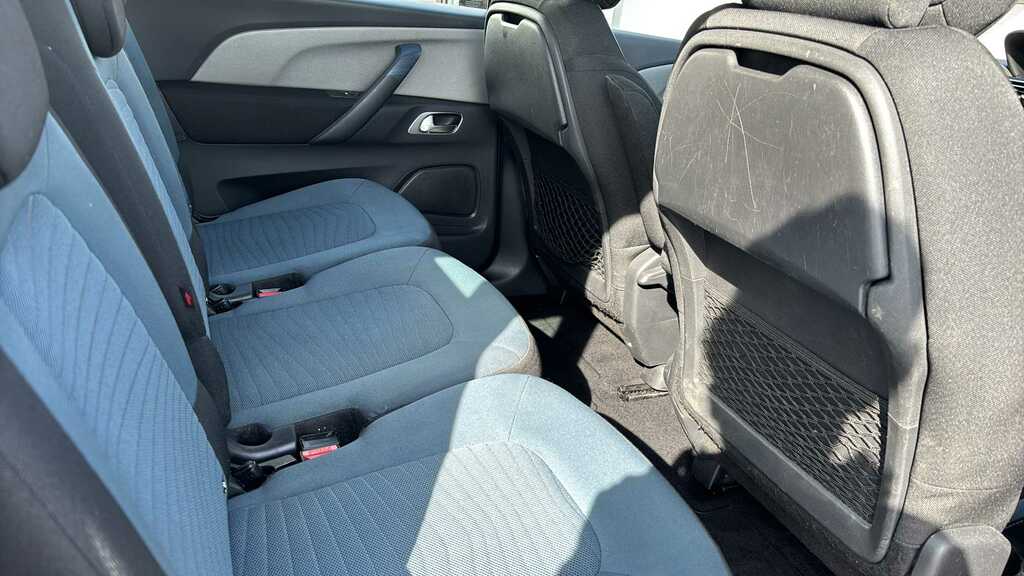 Citroen  1.6 Bluehdi Flair 2017 Grey #12
