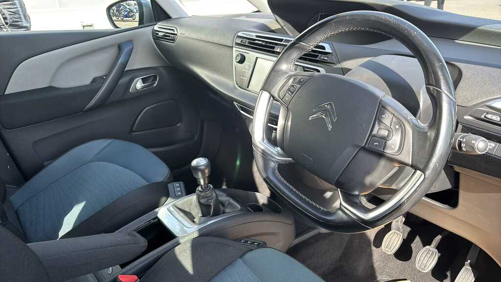 Citroen  1.6 Bluehdi Flair 2017 Grey #8