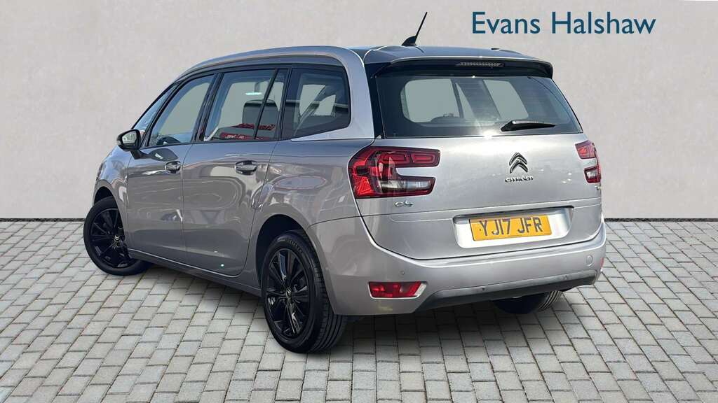 Citroen  1.6 Bluehdi Flair 2017 Grey #2