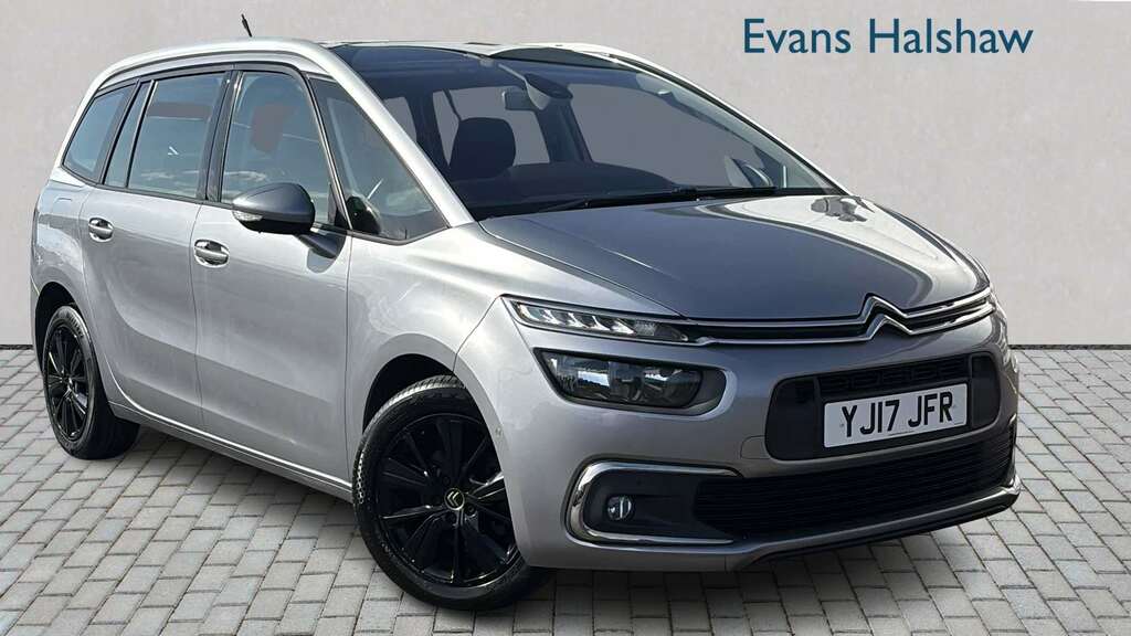 Citroen  1.6 Bluehdi Flair 2017 Grey #1