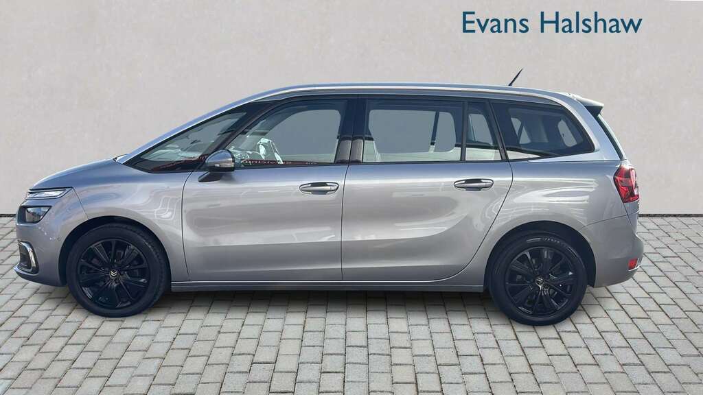 Citroen  1.6 Bluehdi Flair 2017 Grey #3
