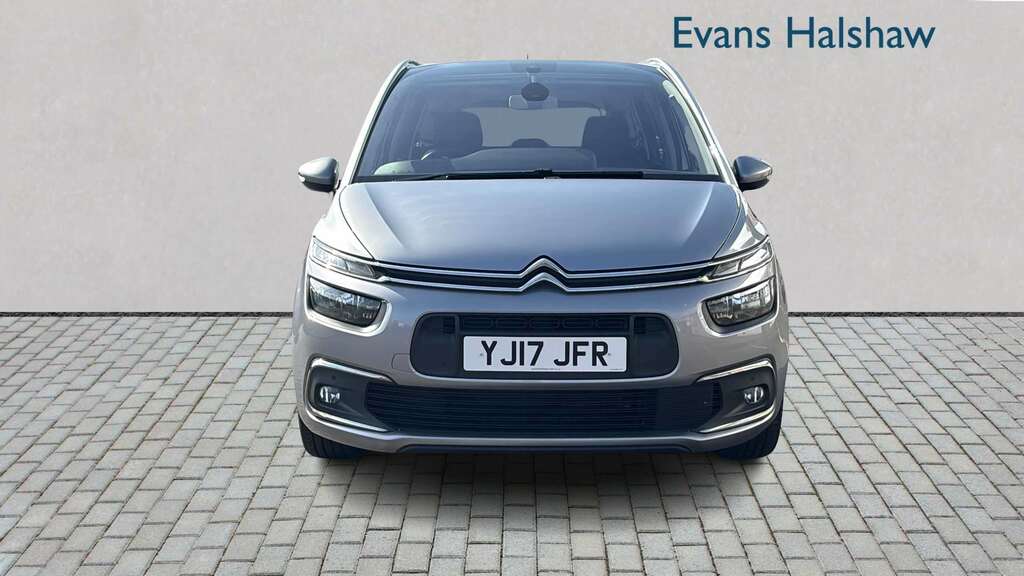 Citroen  1.6 Bluehdi Flair 2017 Grey #4