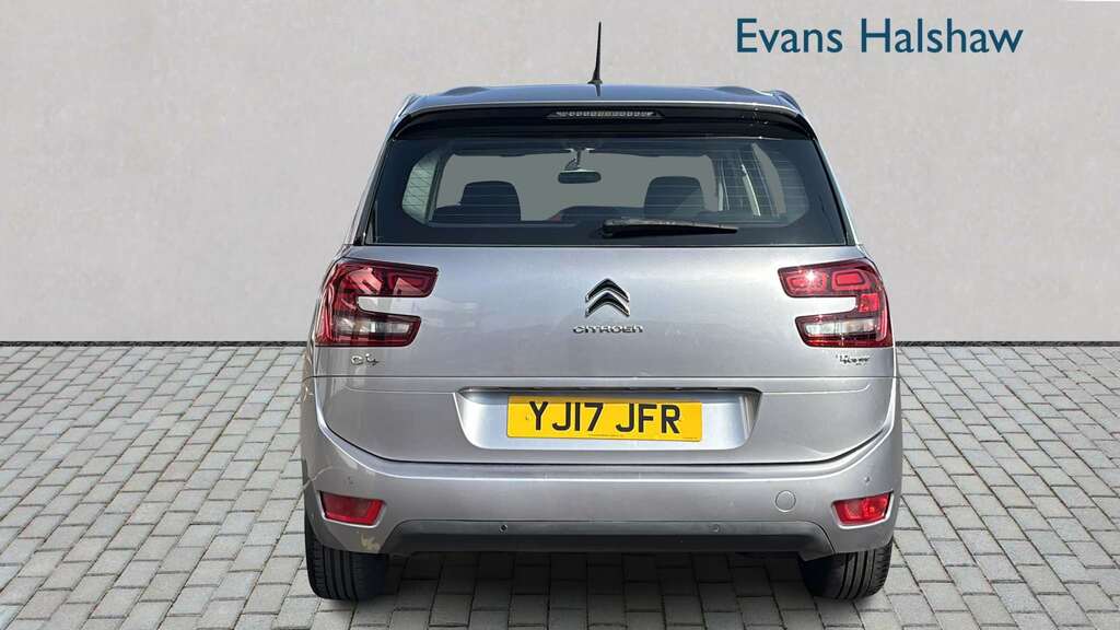 Citroen  1.6 Bluehdi Flair 2017 Grey #5
