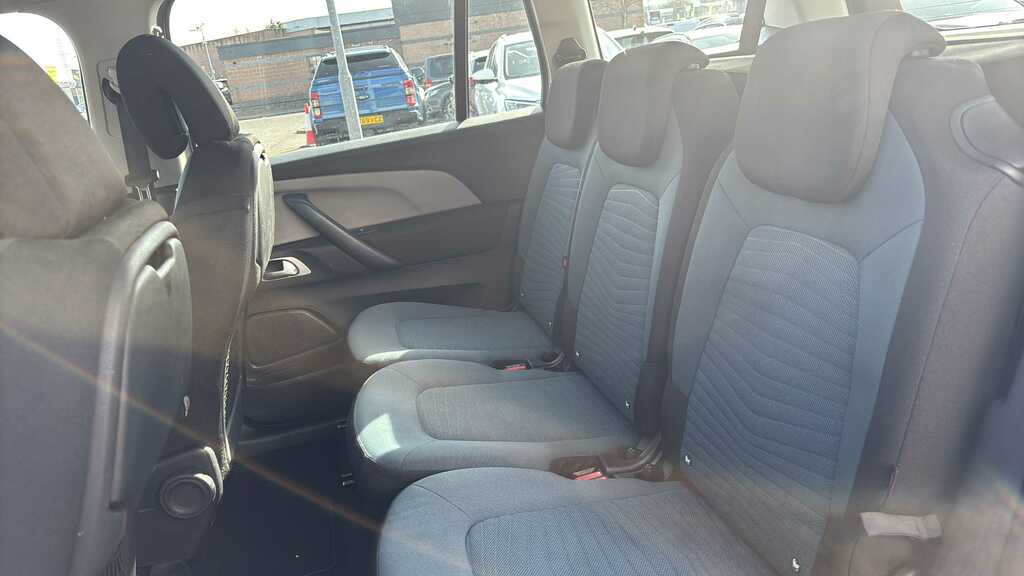 Citroen  1.6 Bluehdi Flair 2017 Grey #14