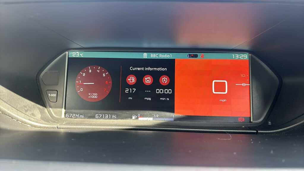 Citroen  1.6 Bluehdi Flair 2017 Grey #10