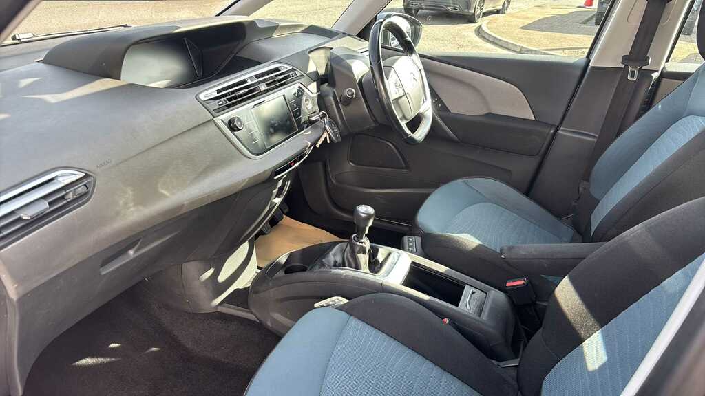 Citroen  1.6 Bluehdi Flair 2017 Grey #13