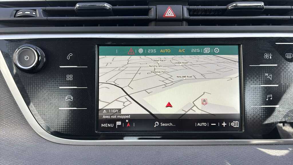 Citroen  1.6 Bluehdi Flair 2017 Grey #11