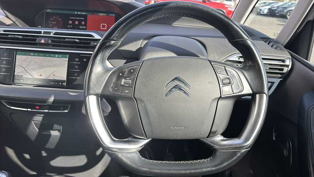 Citroen  1.6 Bluehdi Flair 2017 Grey #9