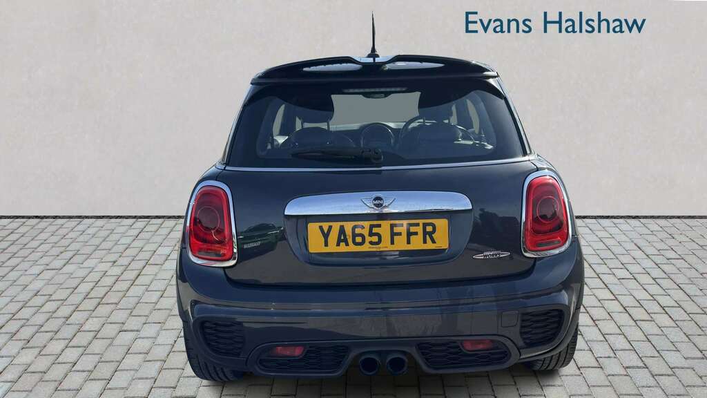 Mini Hatch 2.0 John Cooper Works Chilimedia XL 20 YA65FFR Grey #5