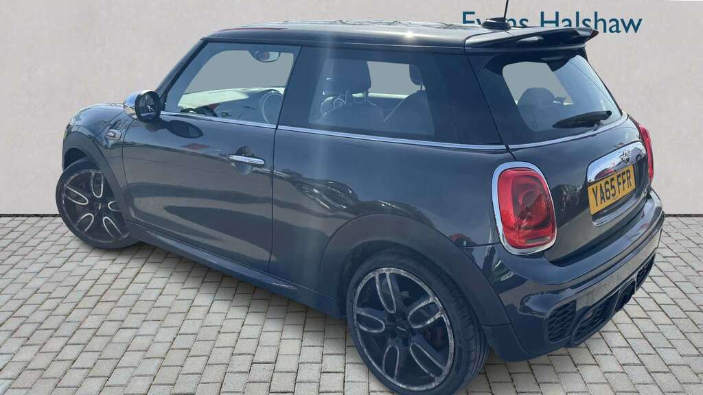 Mini Hatch 2.0 John Cooper Works Chilimedia XL 20 YA65FFR Grey #2