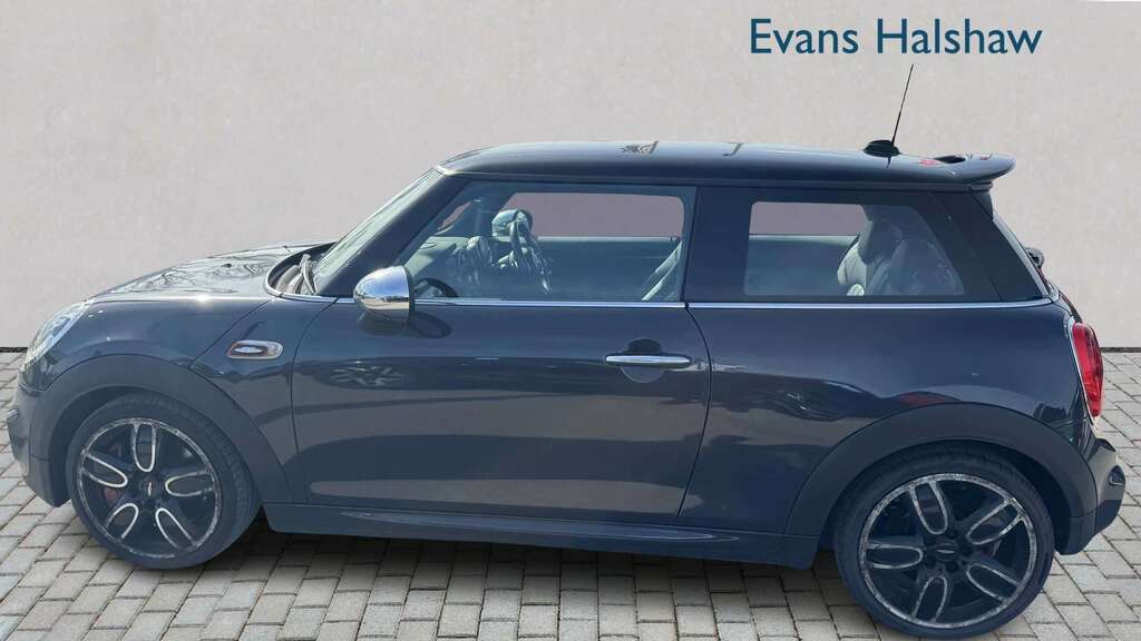 Mini Hatch 2.0 John Cooper Works Chilimedia XL 20 YA65FFR Grey #3