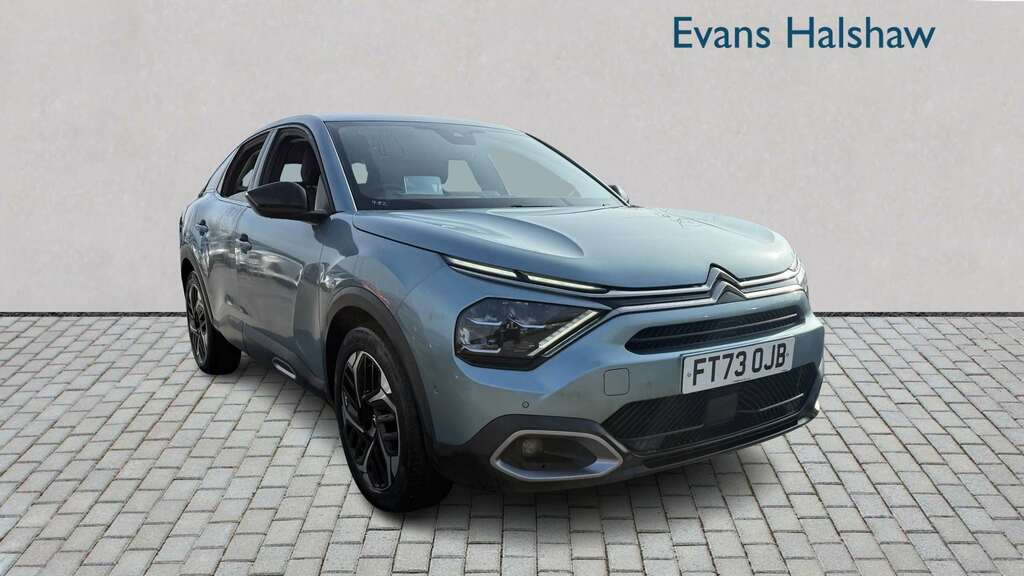 Citroen C4 1.2 Puretech 130 Max 2023 Blue