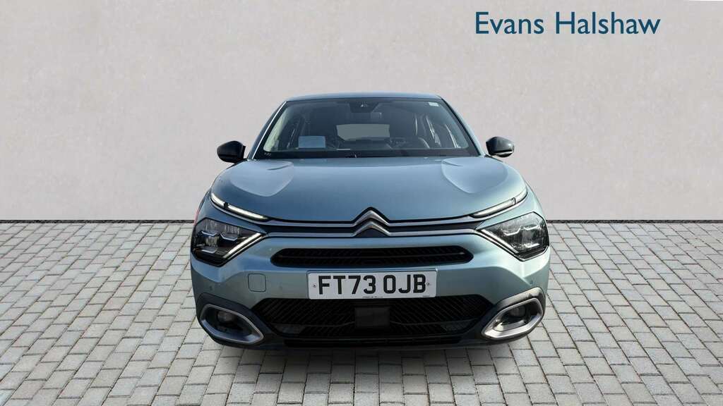 Citroen C4 1.2 Puretech 130 Max 2023 FT73OJB Blue #2