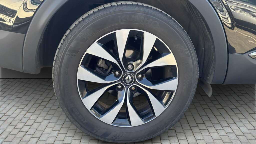 Renault Arkana 1.3 Tce Mild Hybrid 140 Iconic Edc 2021 Black #6