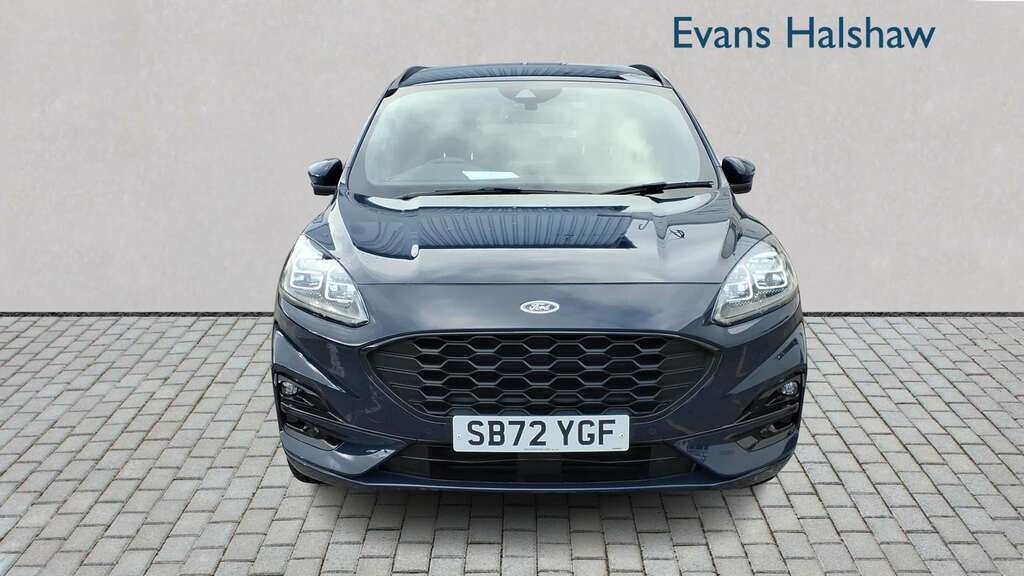 Ford Kuga 1.5 Ecoboost 150 St-line Edition 2023 SB72YGF Blue #4