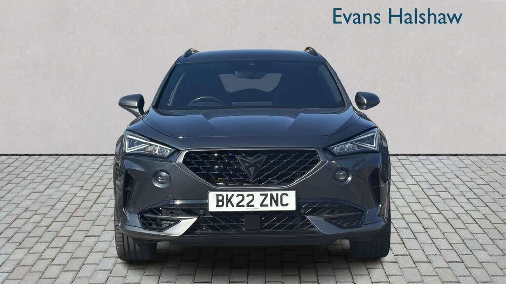 Cupra Formentor 2.0 Tsi 310 Vz2 Dsg 4Drive 2022 BK22ZNC Grey #4