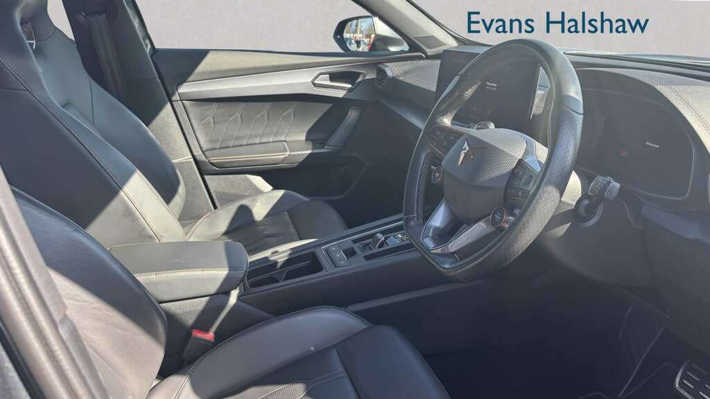 Cupra Formentor 2.0 Tsi 310 Vz2 Dsg 4Drive 2022 BK22ZNC Grey #3