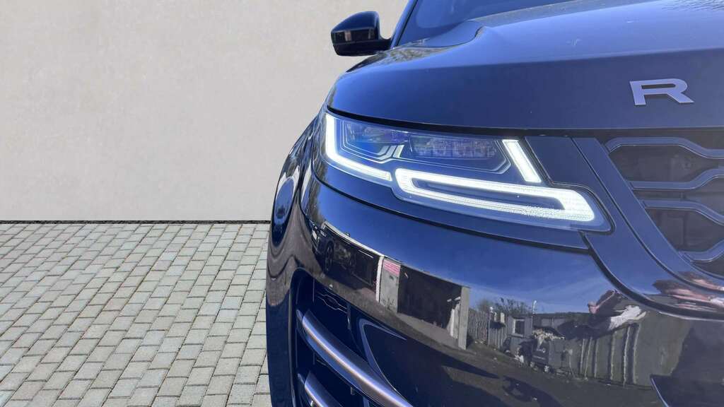 Land Rover Range Rover Evoque 2.0 P300 2021 KM21AUN Black #6
