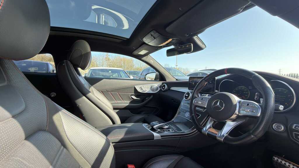 Mercedes-Benz C Class C43 4Matic Night Ed Premium Plus 9G-tronic 202 BU23SHX Grey #3