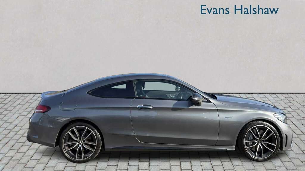 Mercedes-Benz C Class C43 4Matic Night Ed Premium Plus 9G-tronic 202 BU23SHX Grey #6