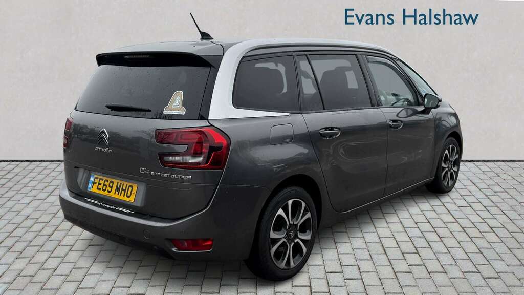 Citroen  Puretech Flair Plus Ss Blue #7